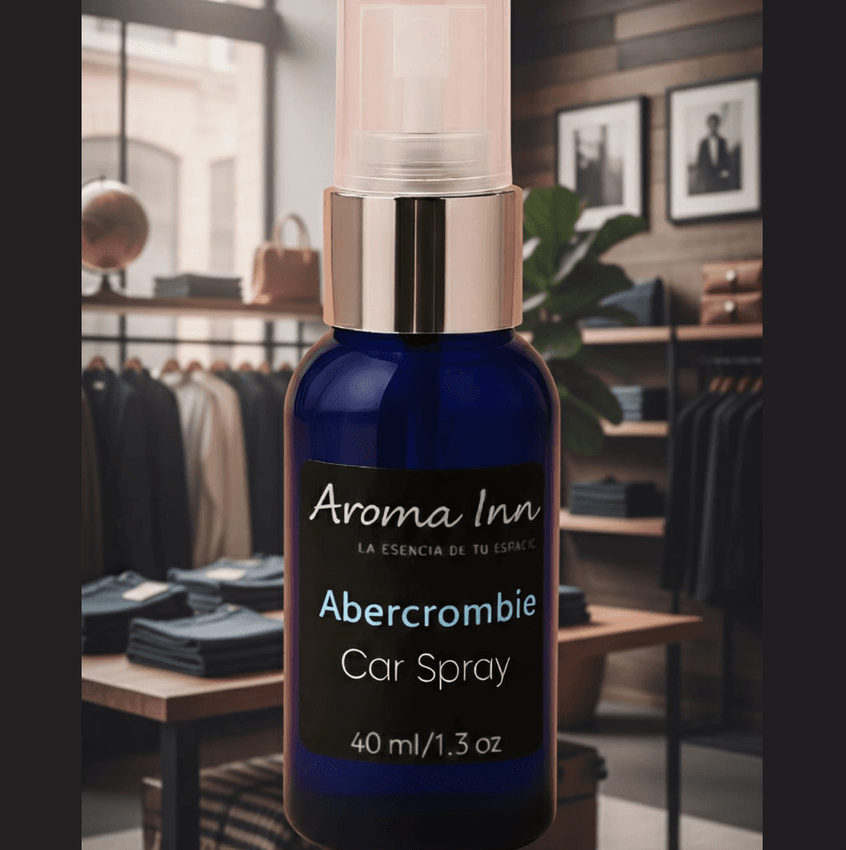 Car Spray Abercrombie