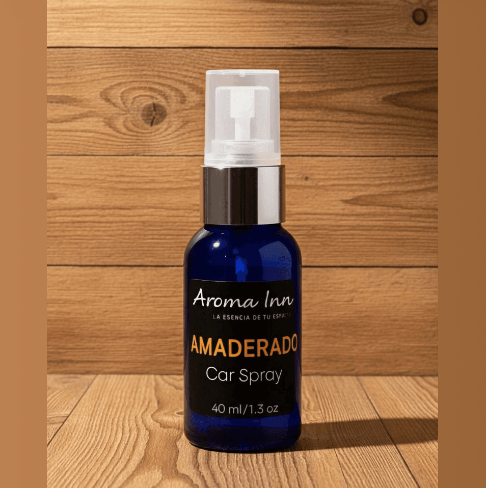 Car Spray Amaderado