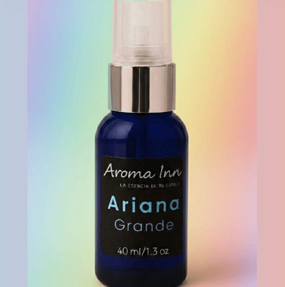 Car Spray Ariana Grande