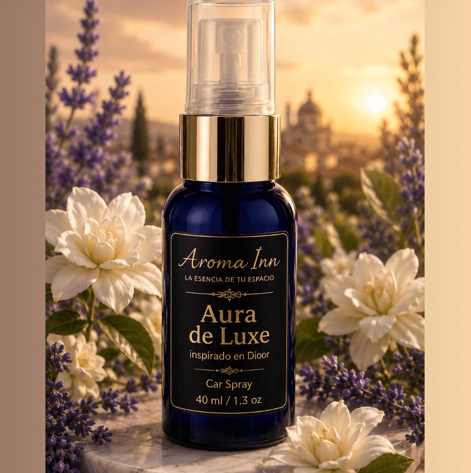 Car Spray Aura de Luxe