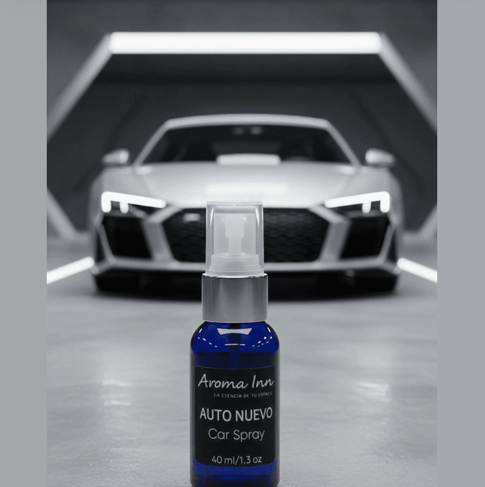 Car Spray Auto Nuevo