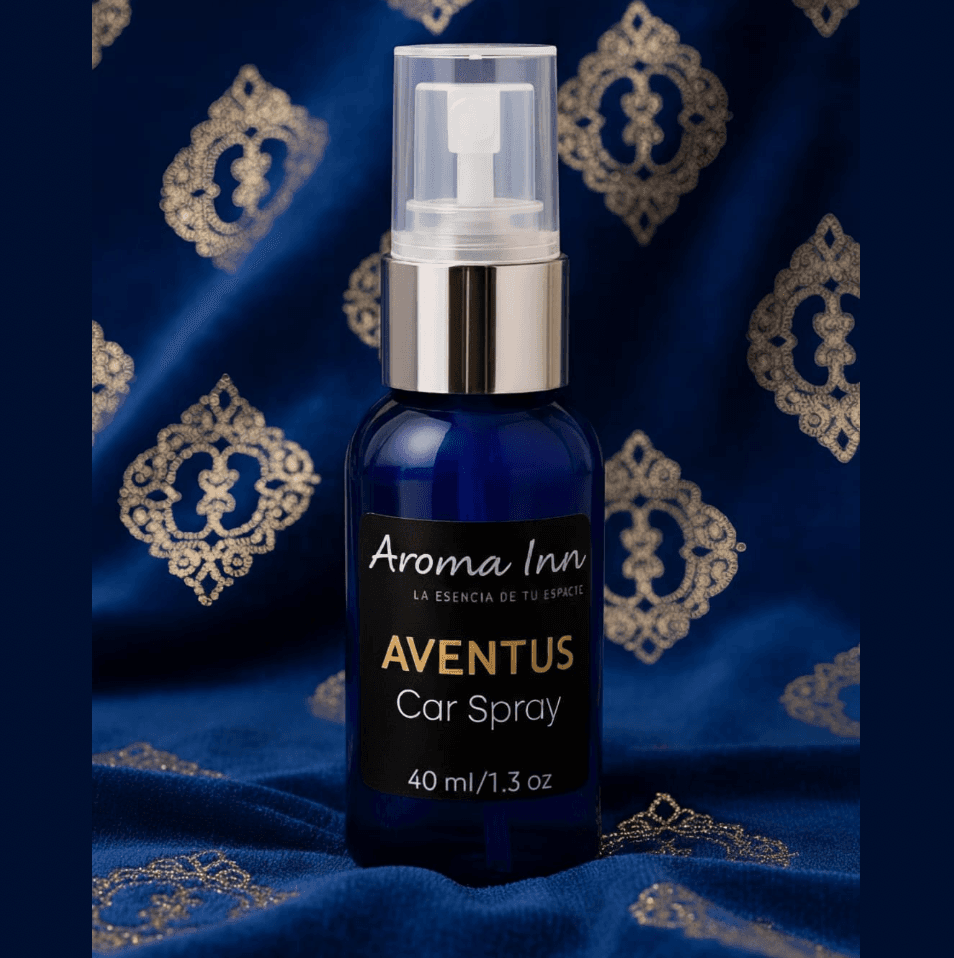 Car Spray Aventus