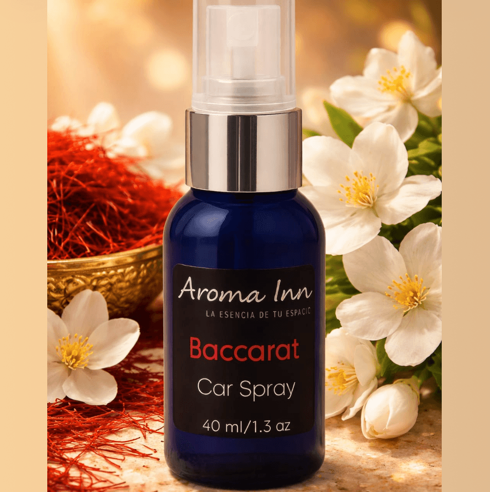 Car Spray Baccarat