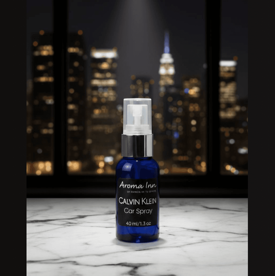 Car Spray Calvin Klein