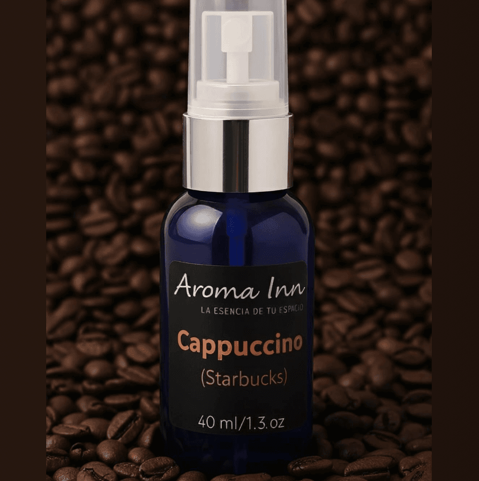 Car Spray Cappuccino