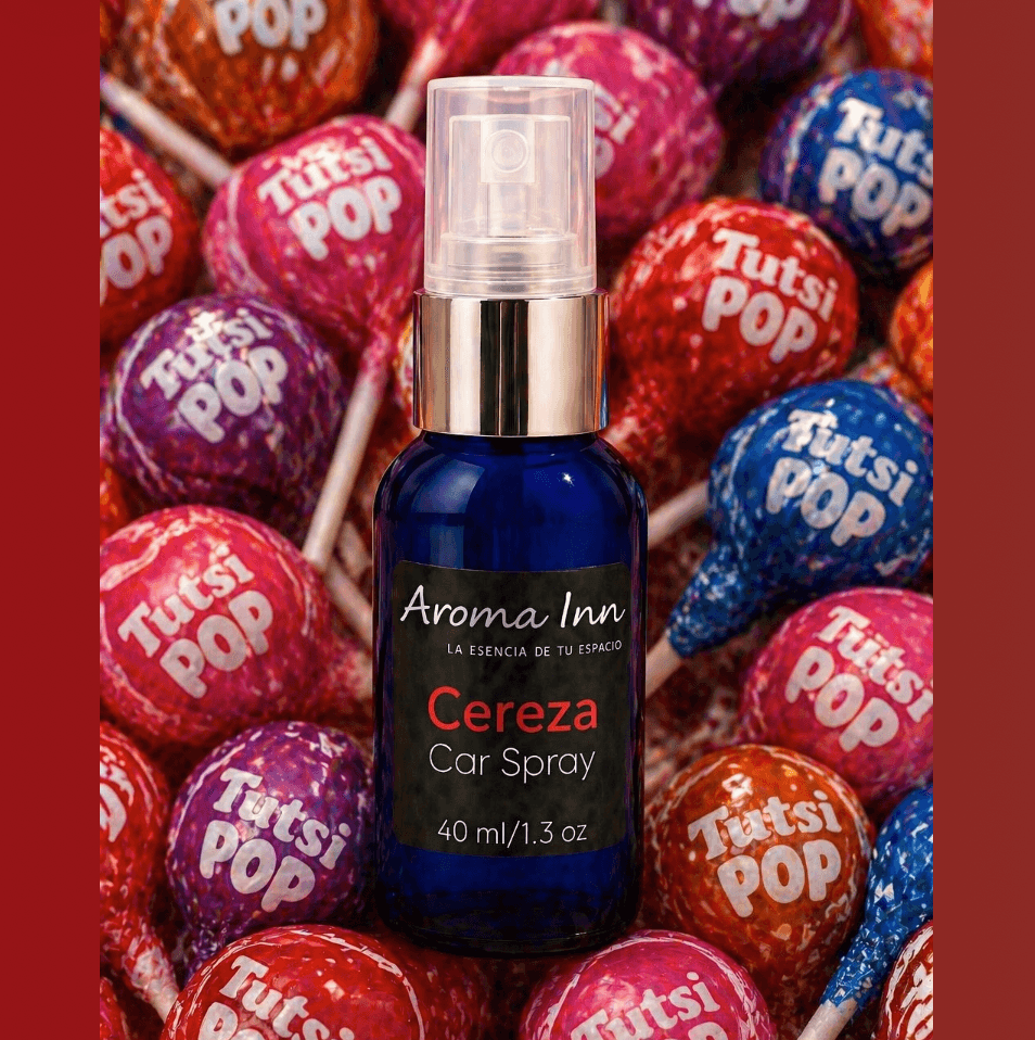 Car Spray Cereza