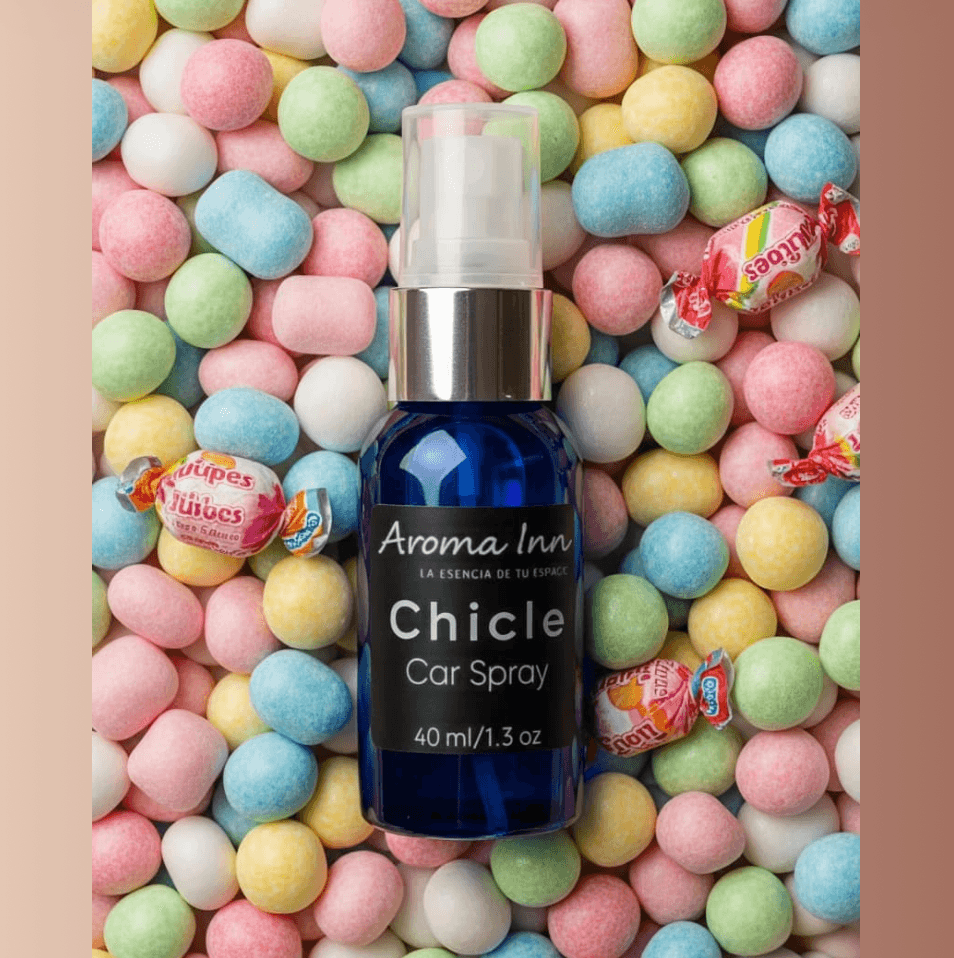 Car Spray Chicle