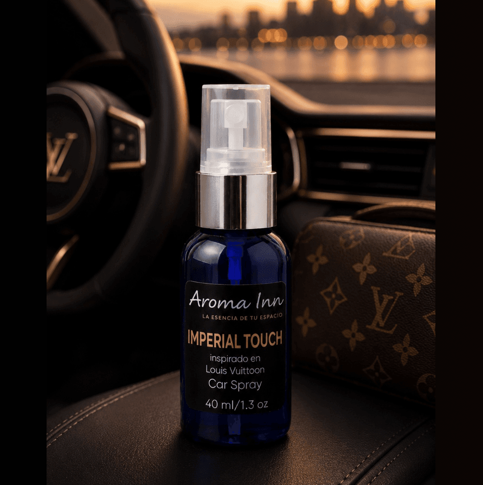 Car Spray Imperial Touch