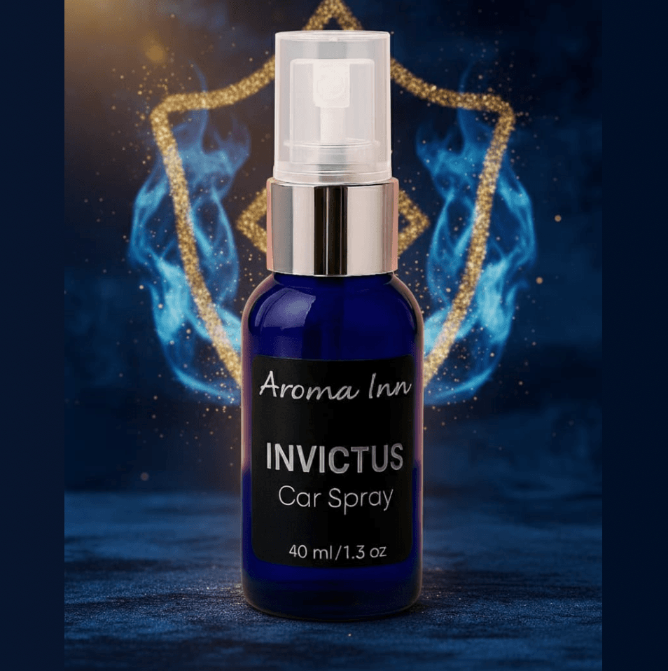 Car Spray Invictus