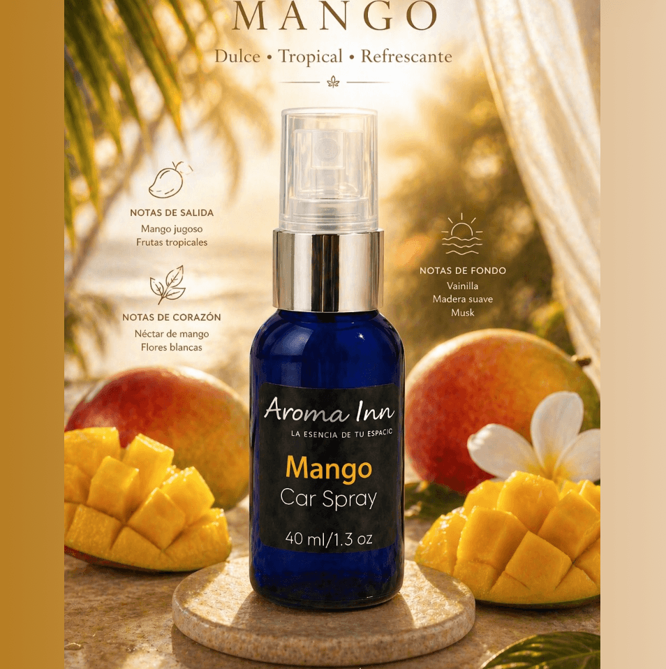 Car Spray Mango