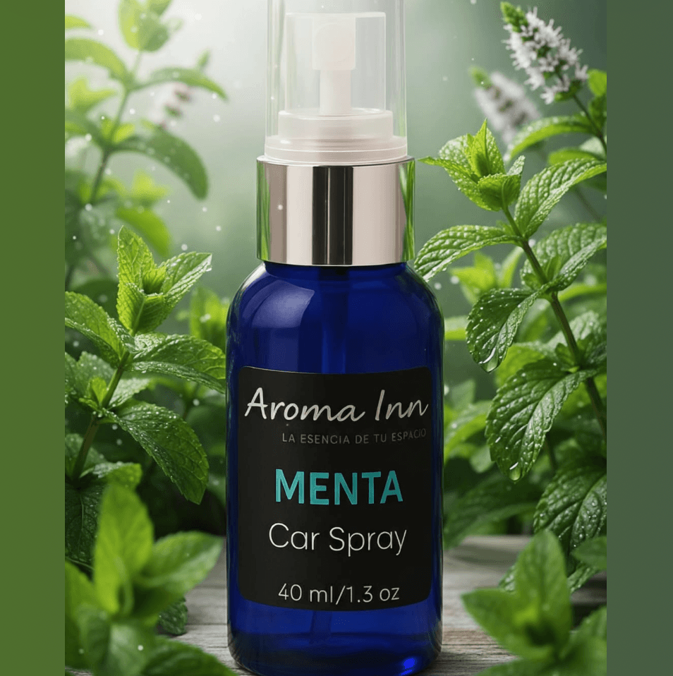 Car Spray Menta