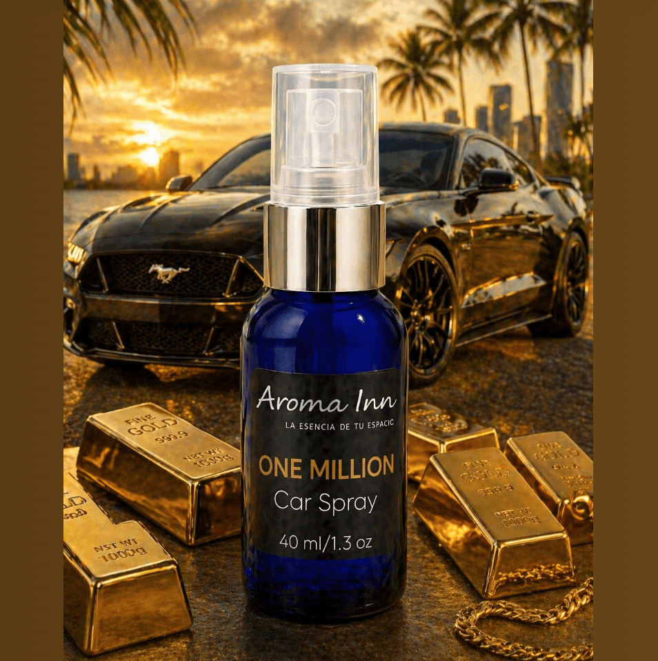 Car Spray One Million