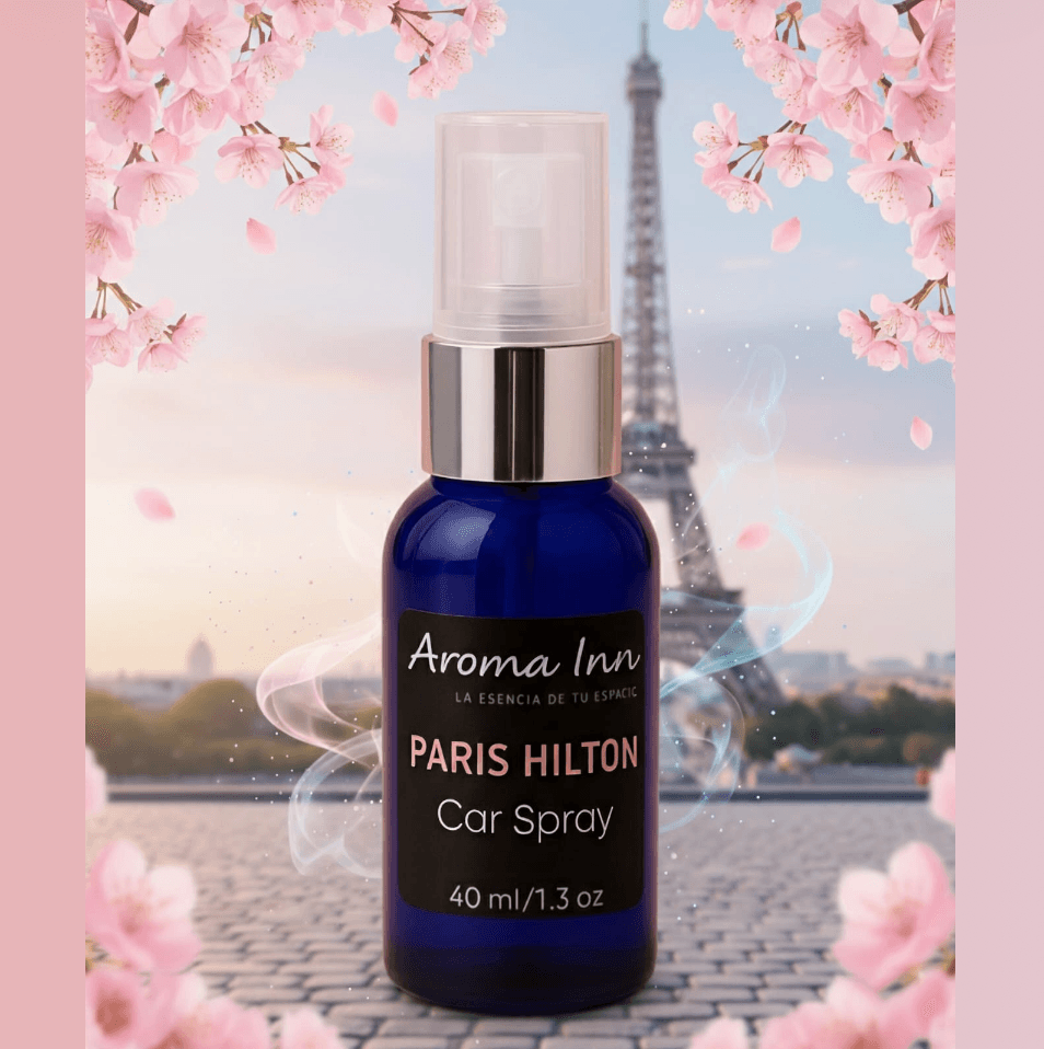 Car Spray ✨ Paris Hilton