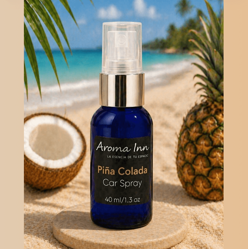 Car Spray Piña Colada