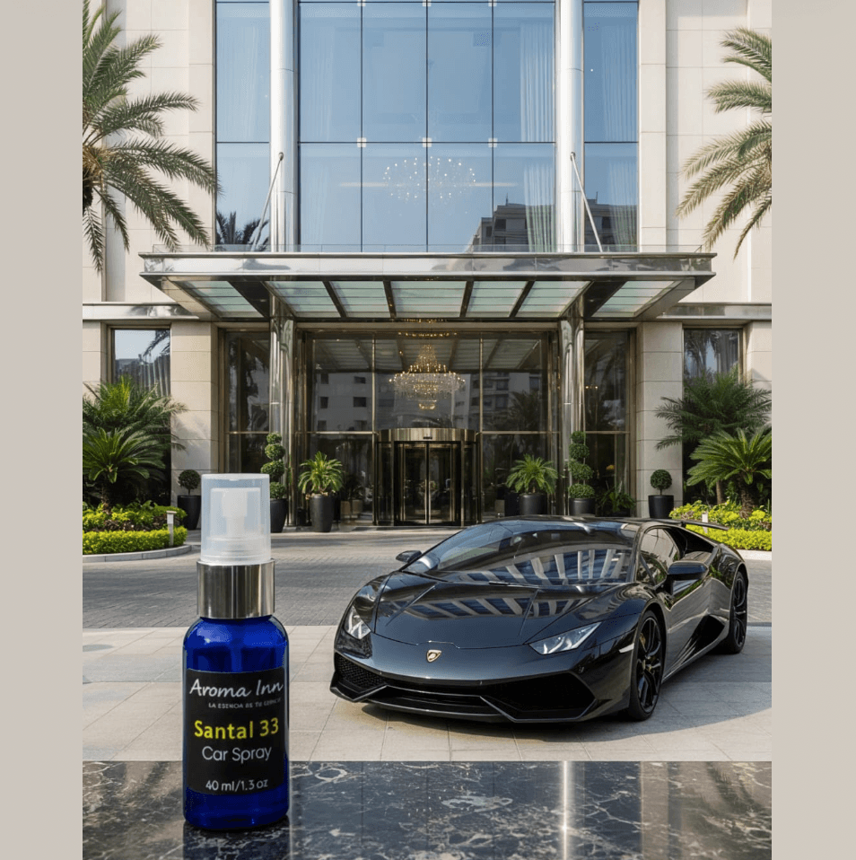 Car Spray Santal 33