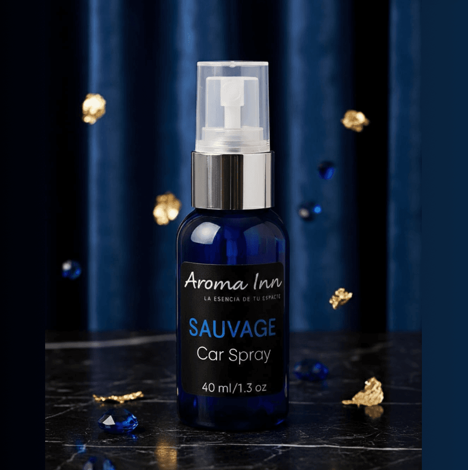 Car Spray Sauvage