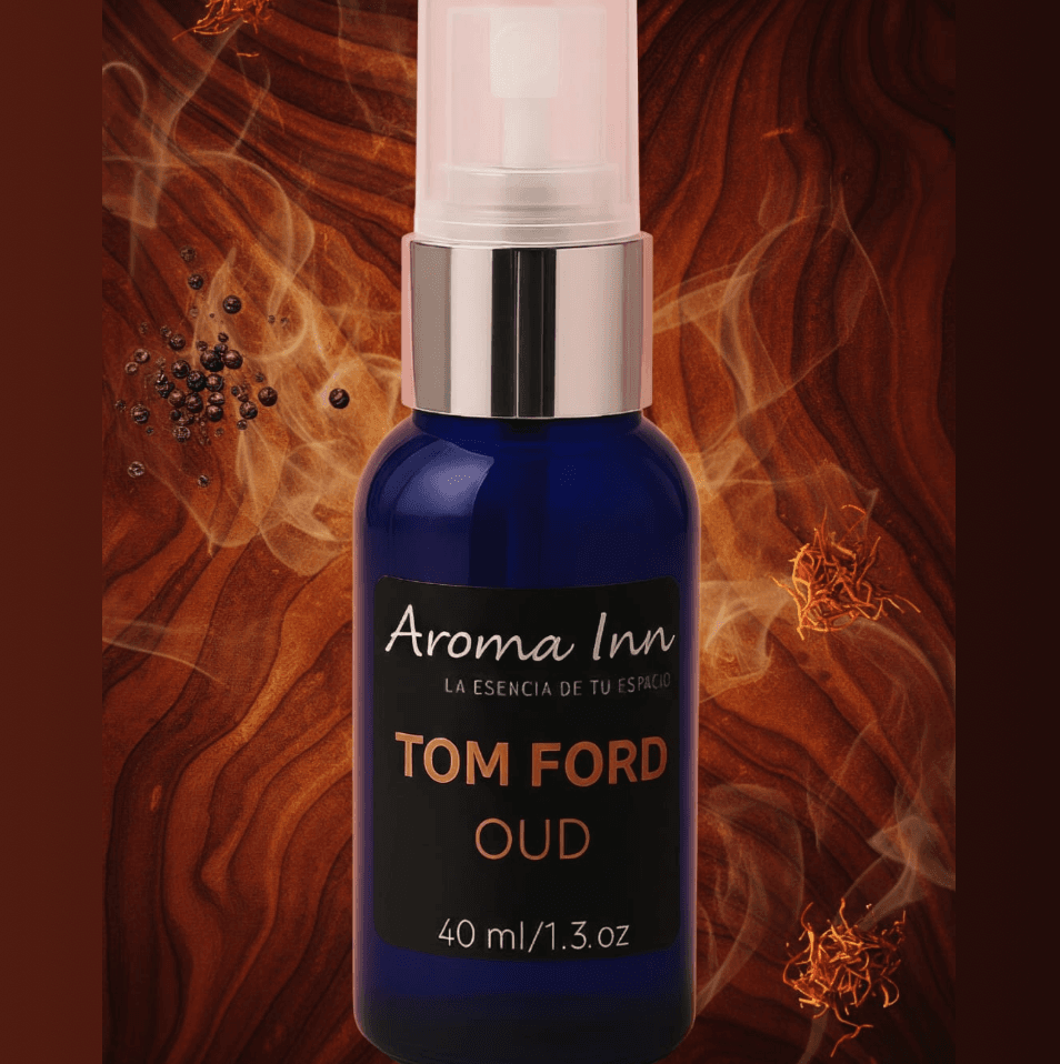 Car Spray Tom Ford OUD