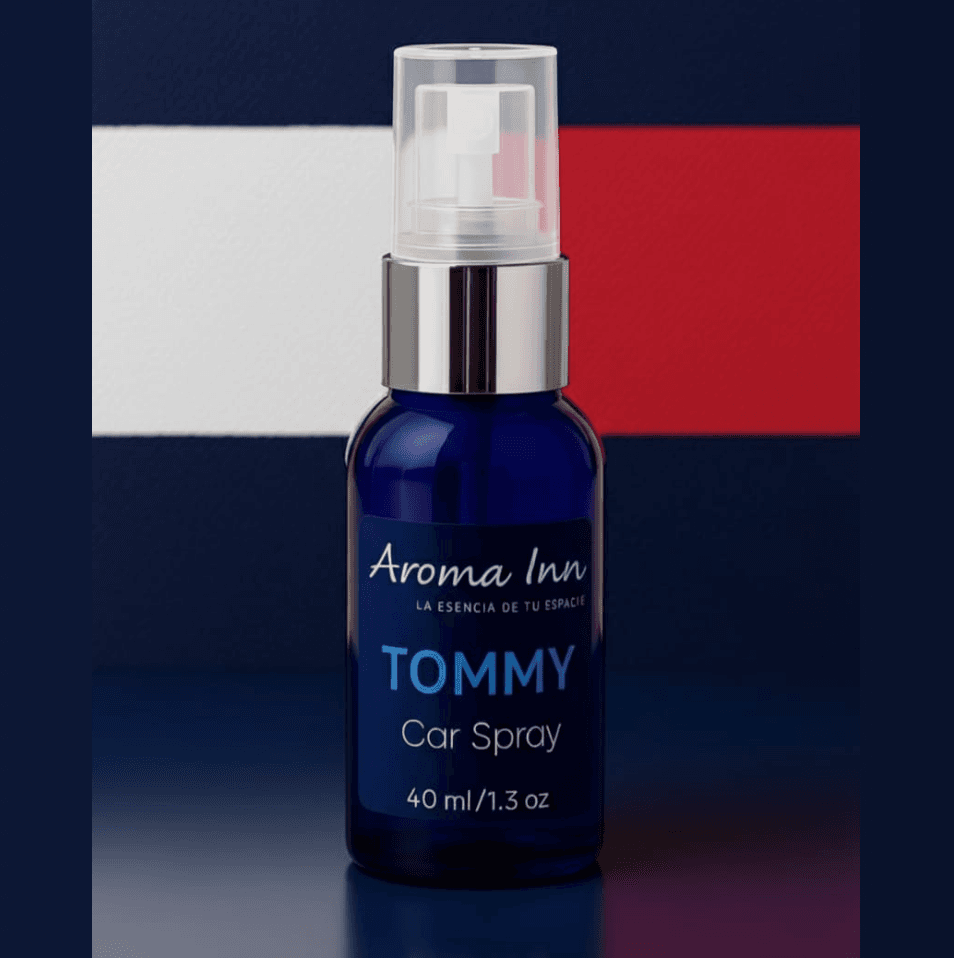 Car Spray Tommy