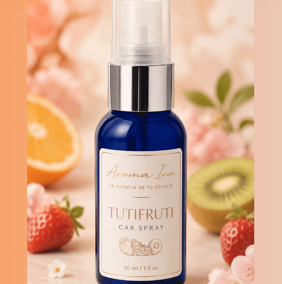Car Spray Tutifruti