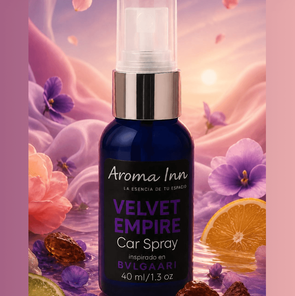 Car Spray Velvet Empire