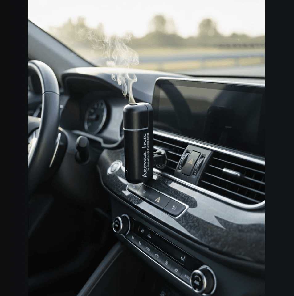Clip Diffuser