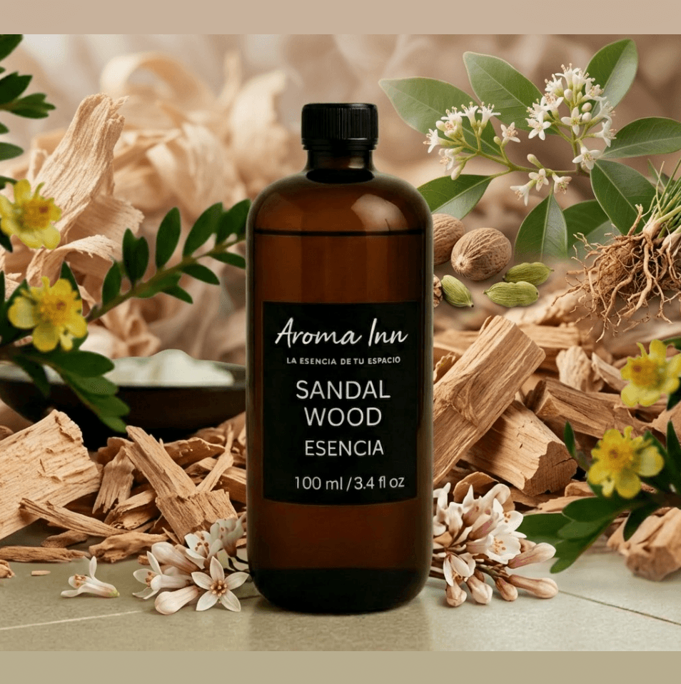 Esencia para difusor Sandal Wood