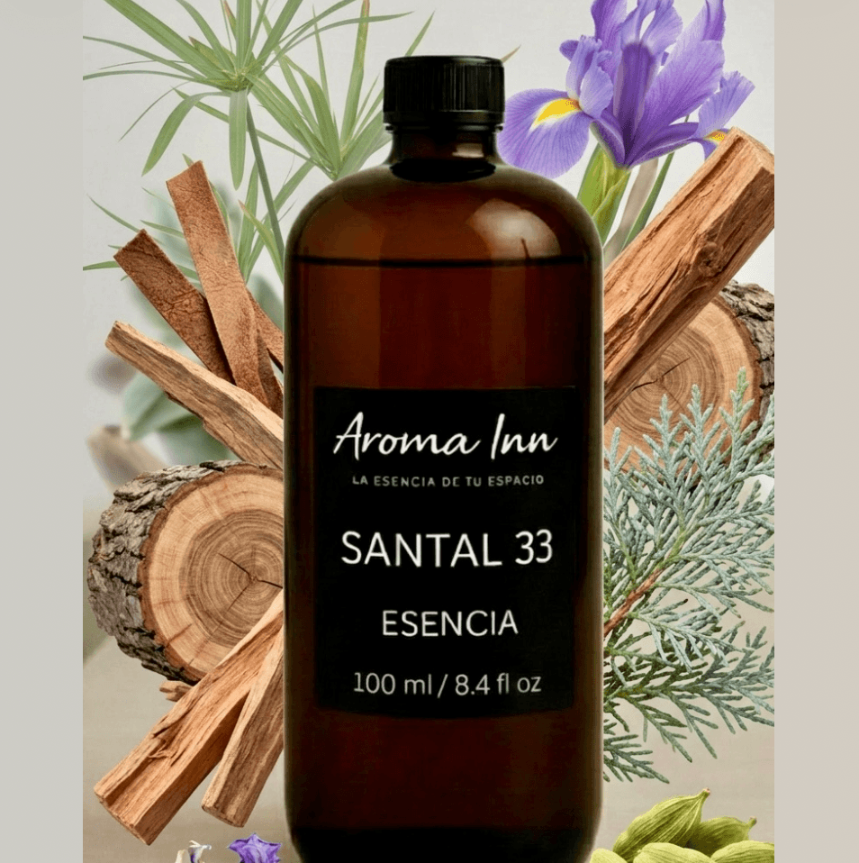 Esencia para difusor Santal 33