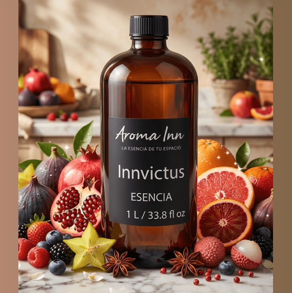 Esencia para difusor Innvictus