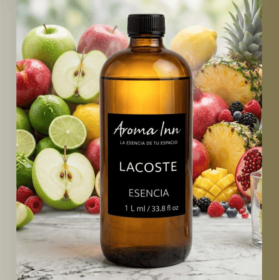 Esencia para difusor Lacoste