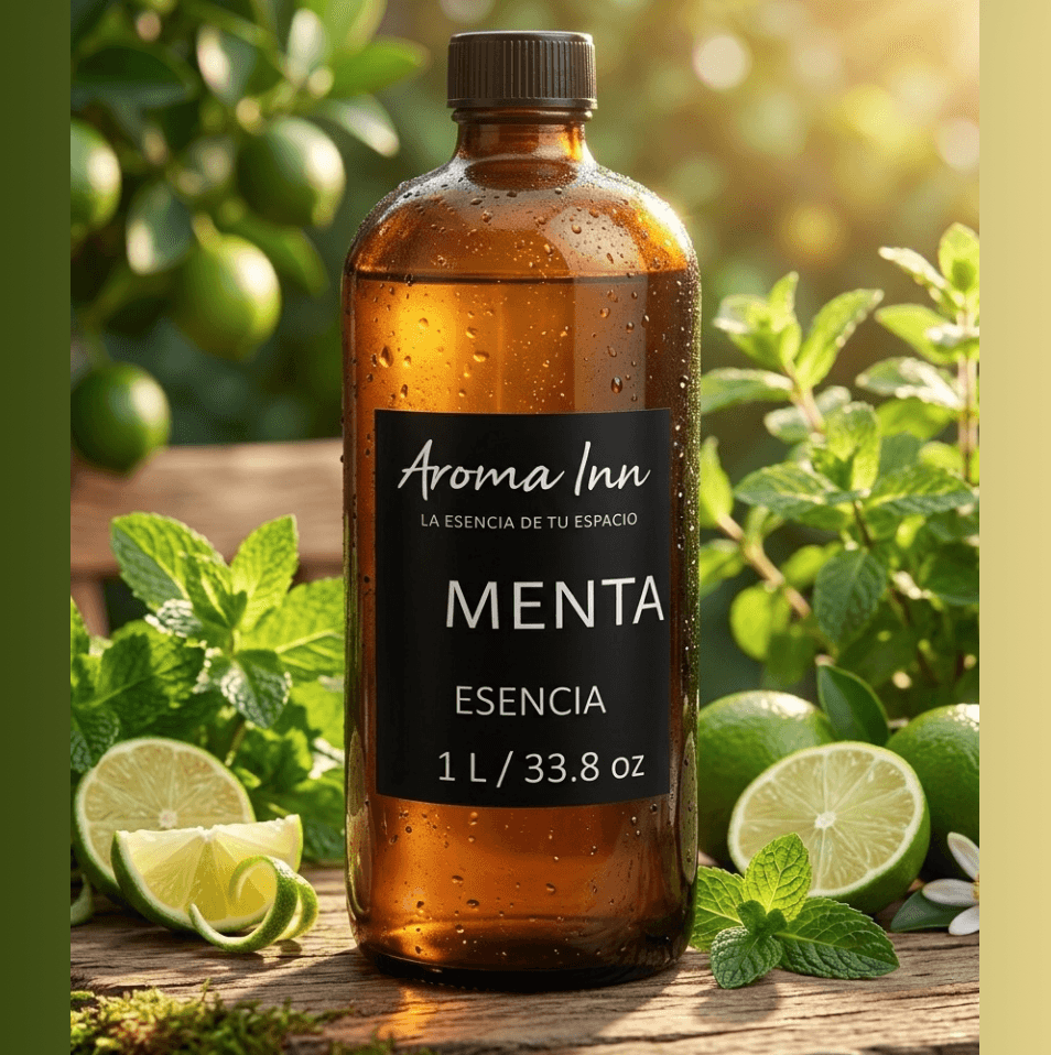 Esencia para difusor Menta
