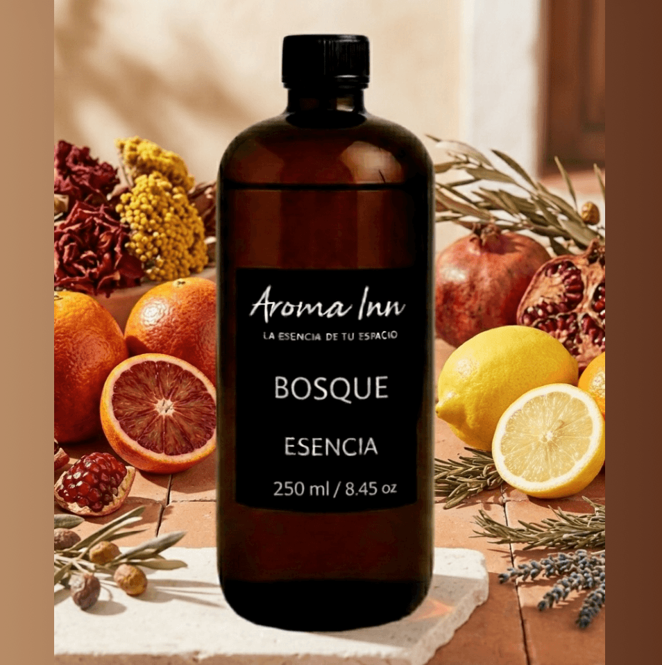 Esencia para difusor Bosque