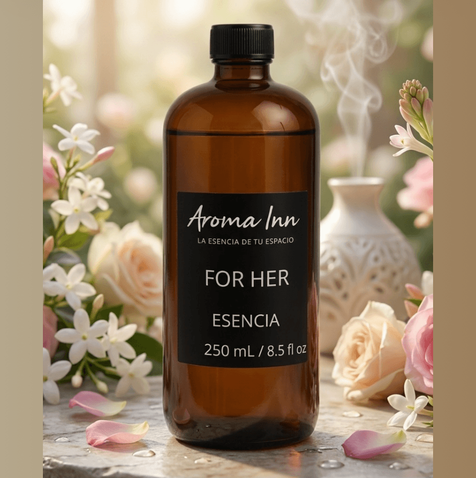Esencia para difusor For Her