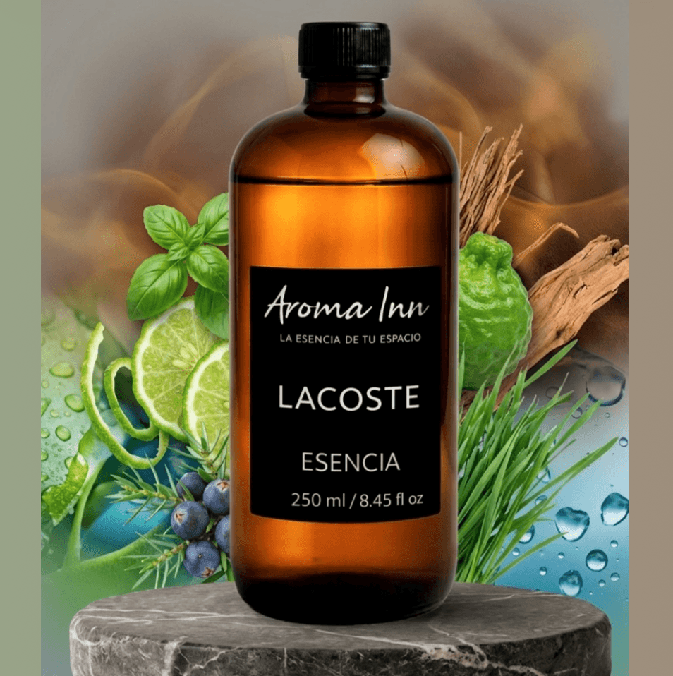 Esencia para difusor Lacoste