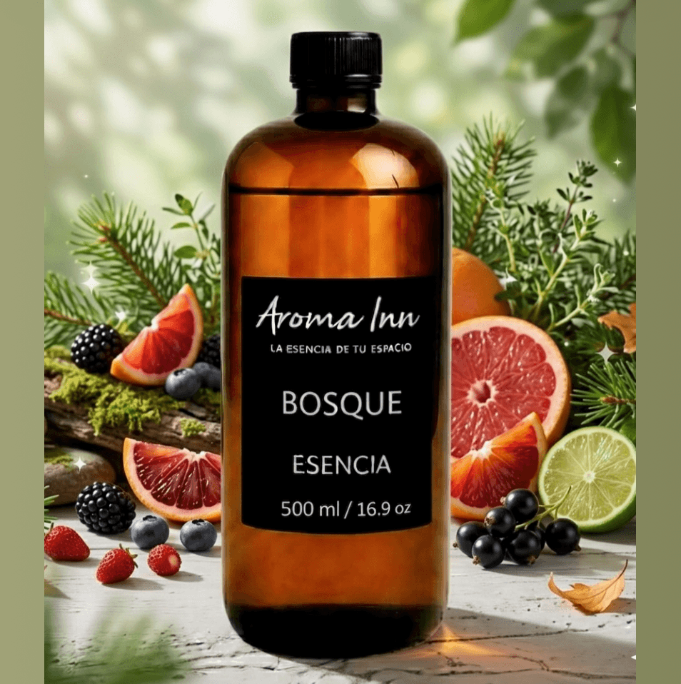 Esencia para difusor Bosque