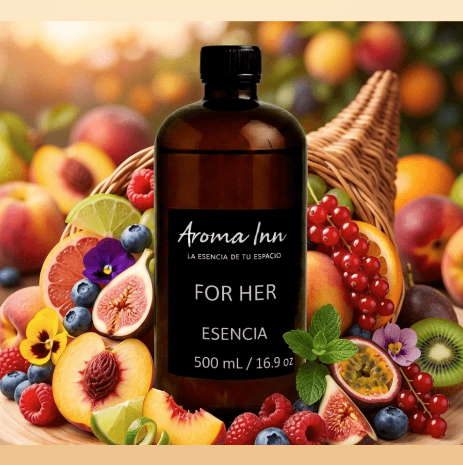 Esencia para difusor For her