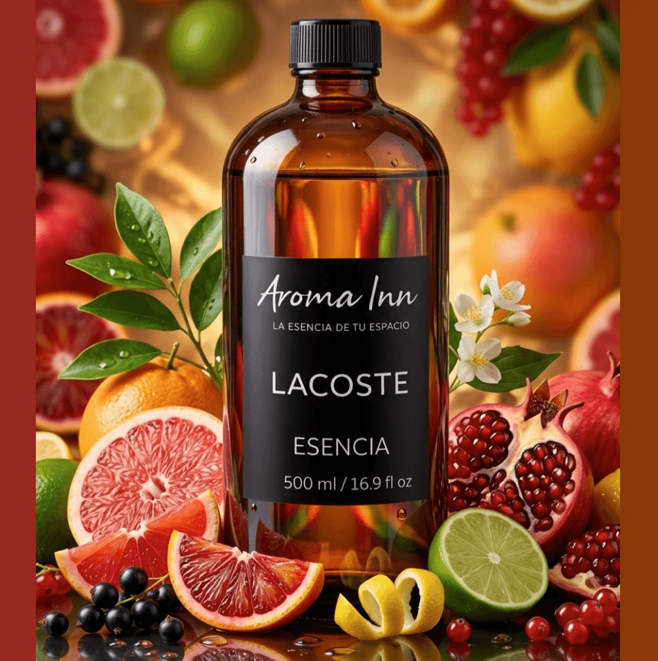 Esencia para difusor Lacoste
