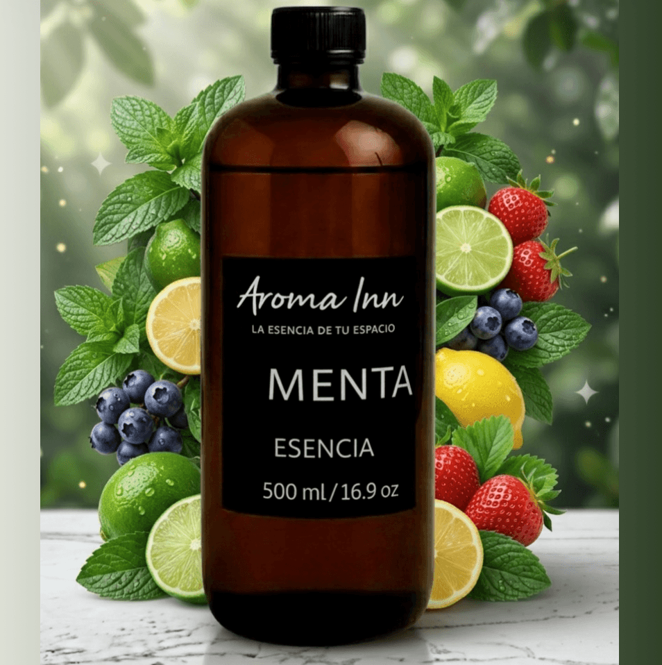 Esencia para difusor Menta