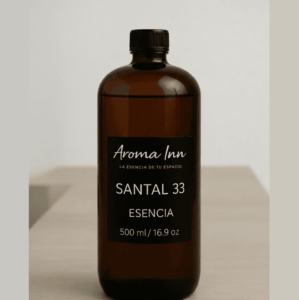 Esencia para difusor profesional