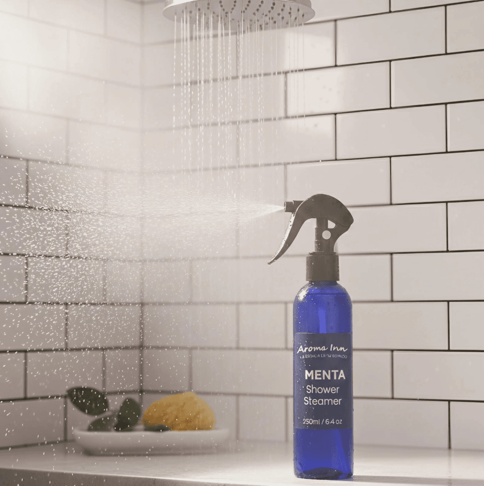 Shower Steamer Menta
